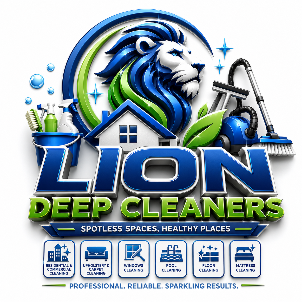 Lion Deep Cleaners