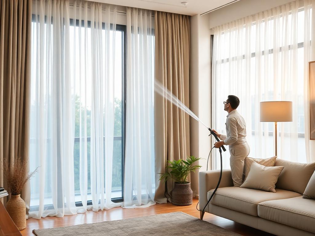 Curtains & Blinds
