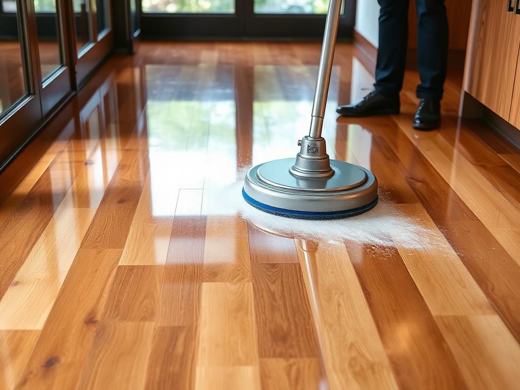 Floor Cleaning