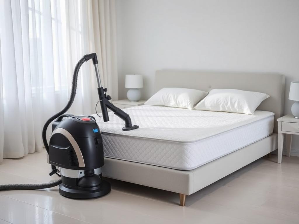 Mattress Cleaning