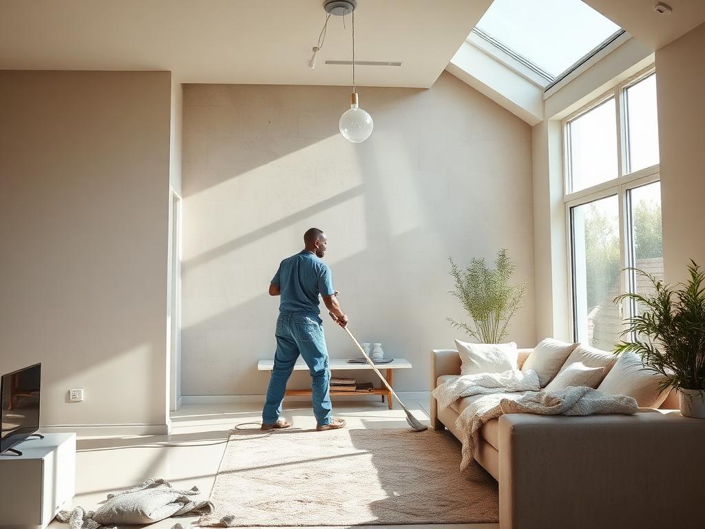 Post Construction Cleaning