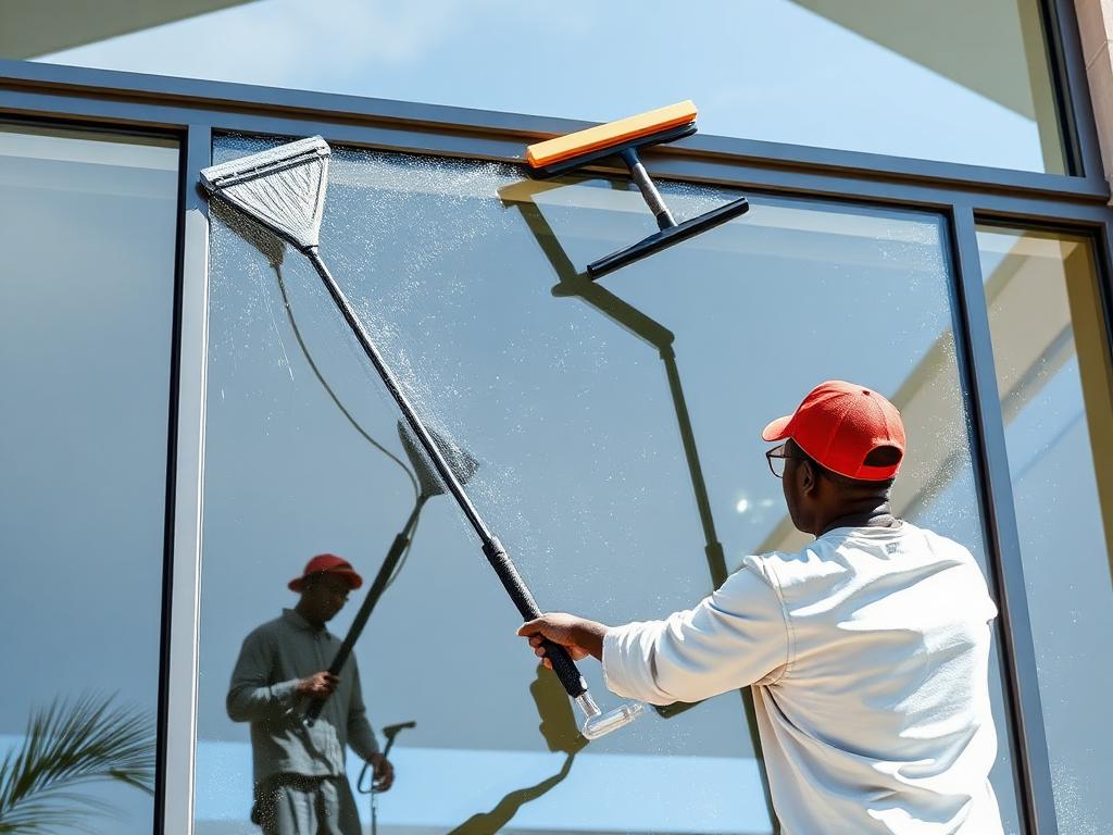 Window Cleaning